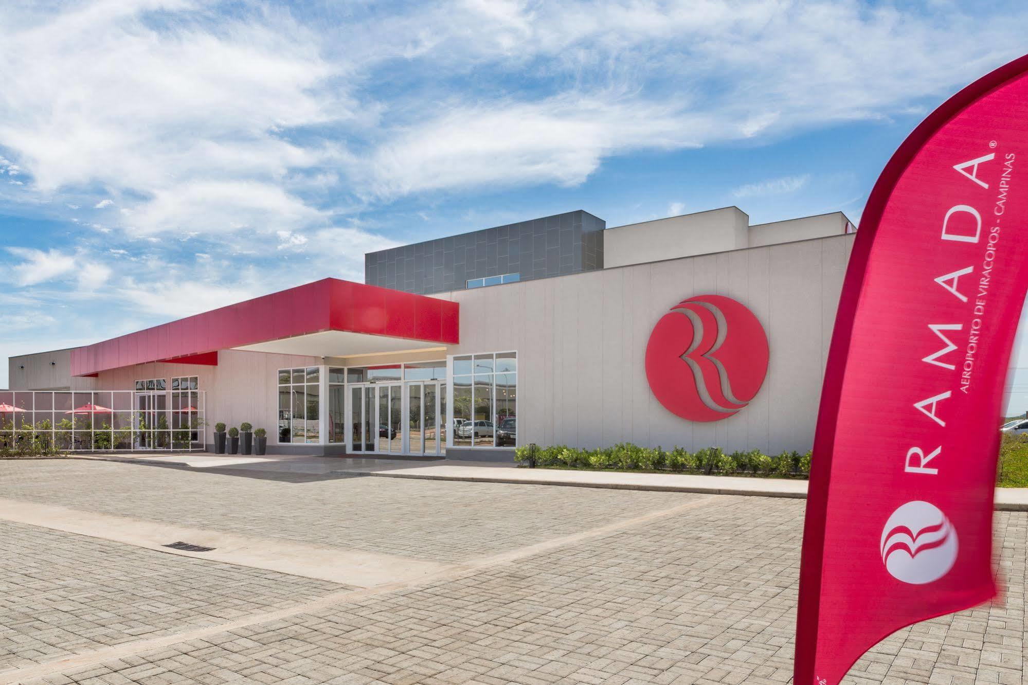 Ramada Campinas Viracopos Hotel Exterior photo